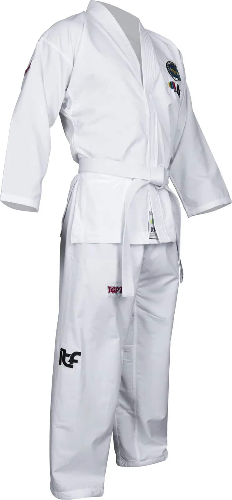 Taekwon-Do Student Dobok “Diamond” (ITF godkjent)