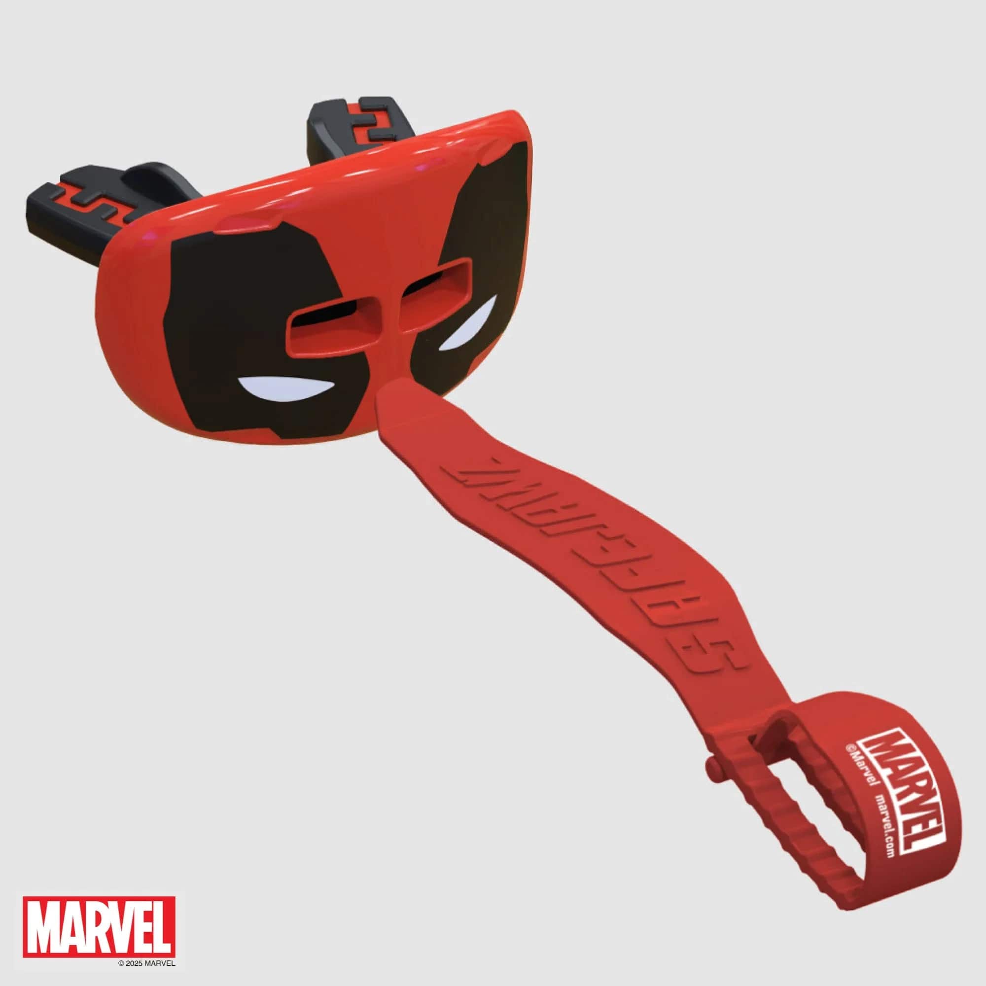 SafeJawz Marvel leppebeskytter Deadpool tannbeskytter