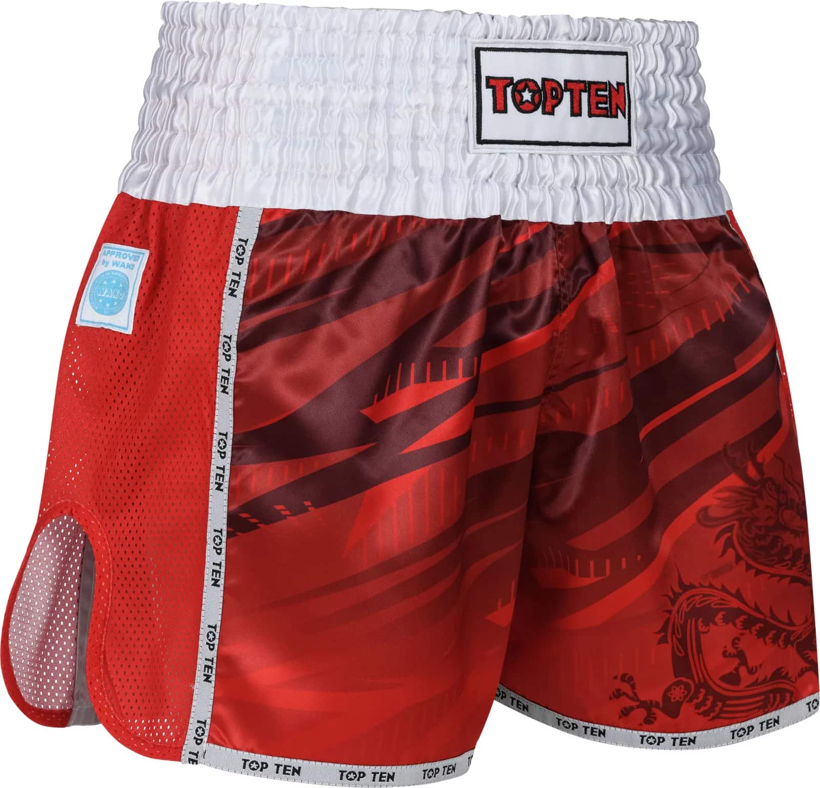 Kickboksingshorts “Legacy25”