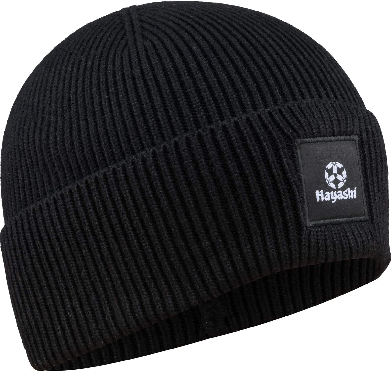 Lue “Amu Boshi” - svart, unisex