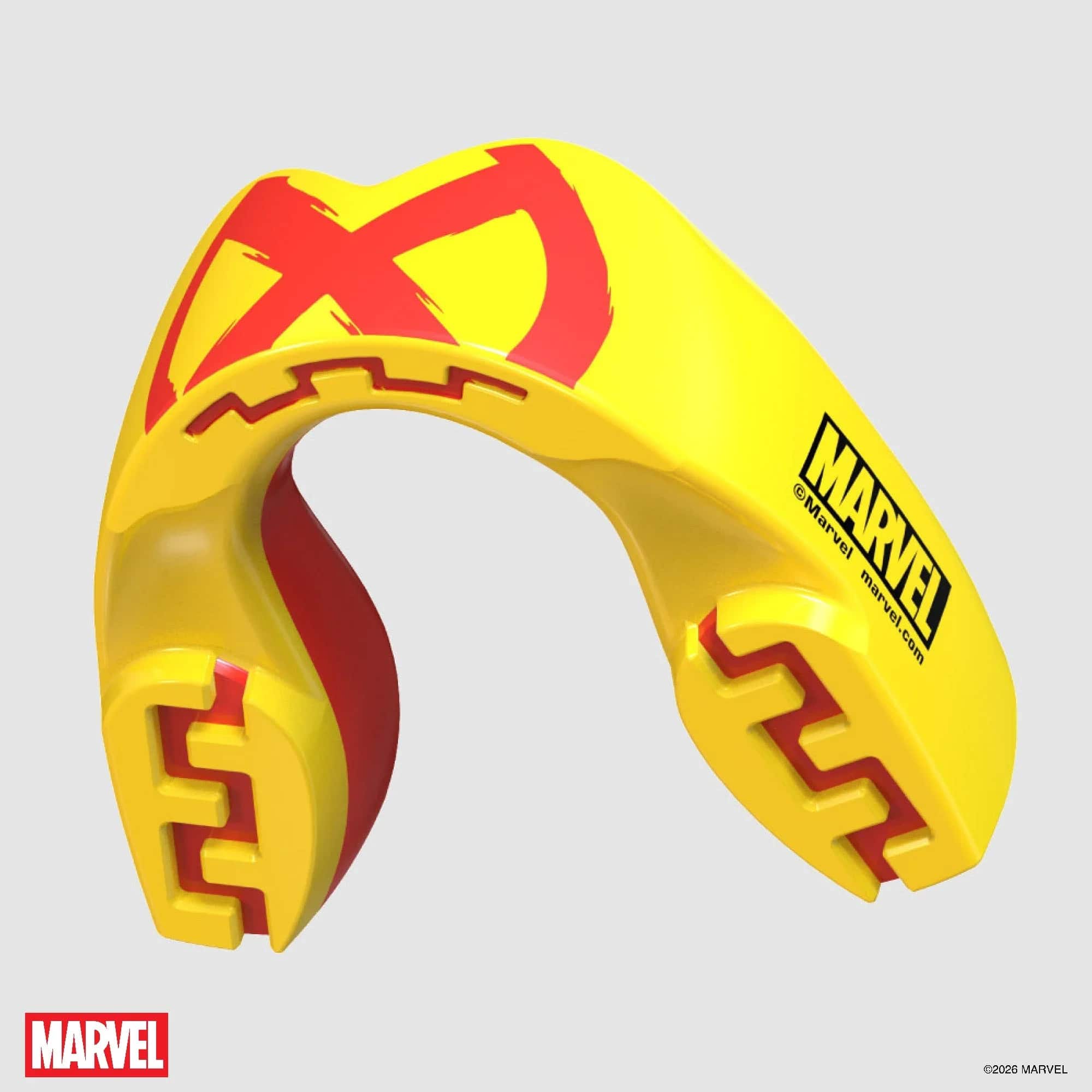 SafeJawz Marvel X-Men Logo tannbeskytter