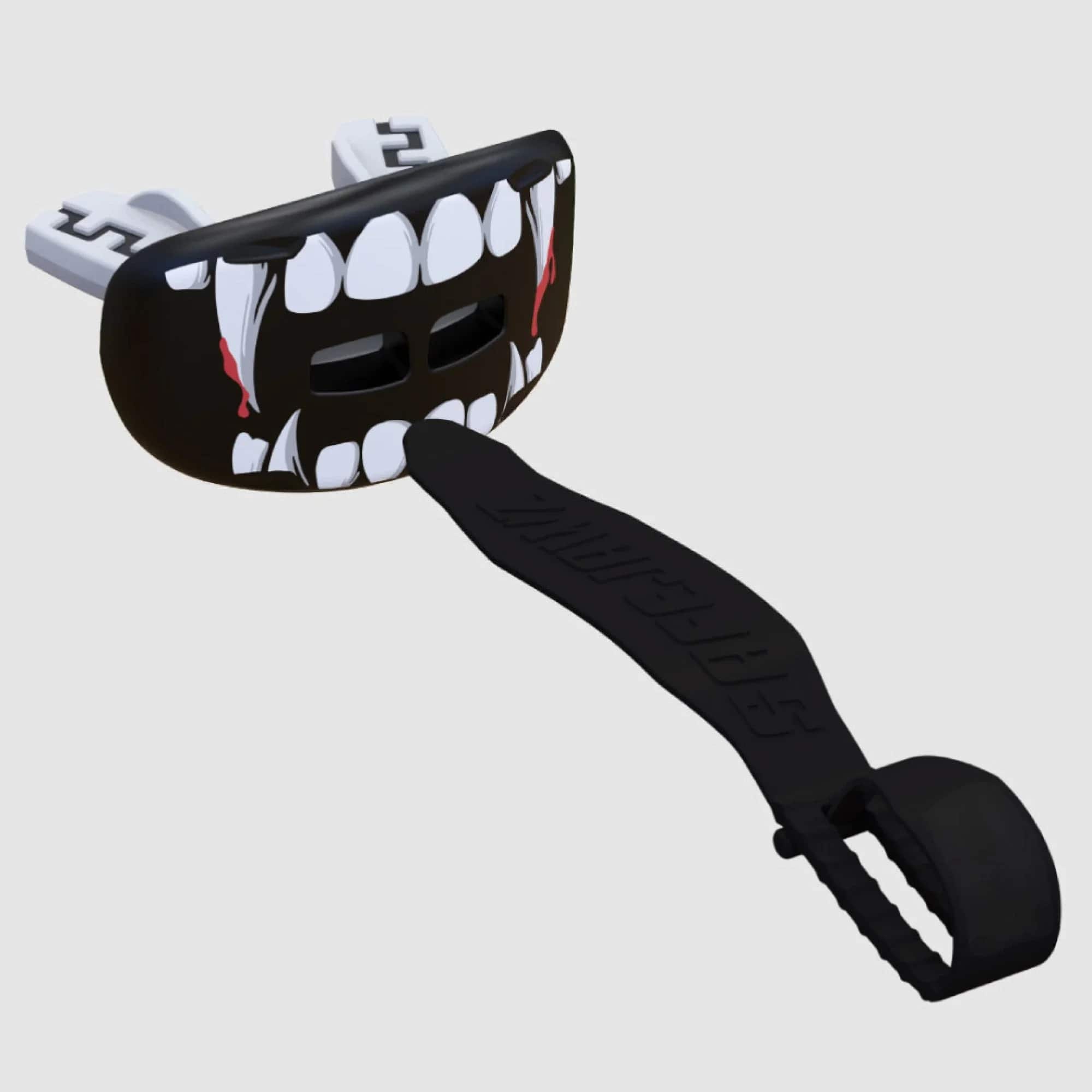 SafeJawz Extro Series leppebeskytter · Fangz