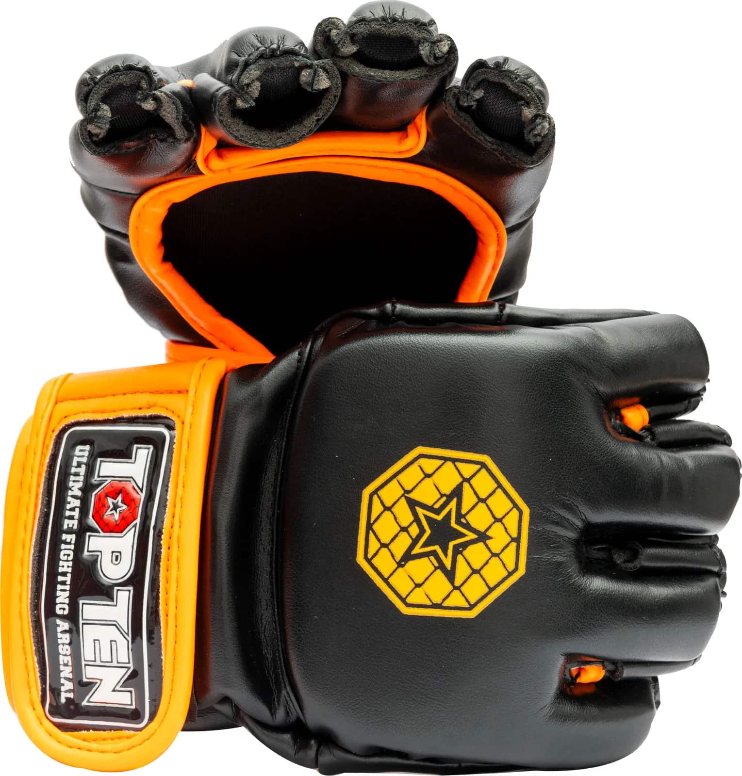 MMA-slaghansker “Striking C-Type”