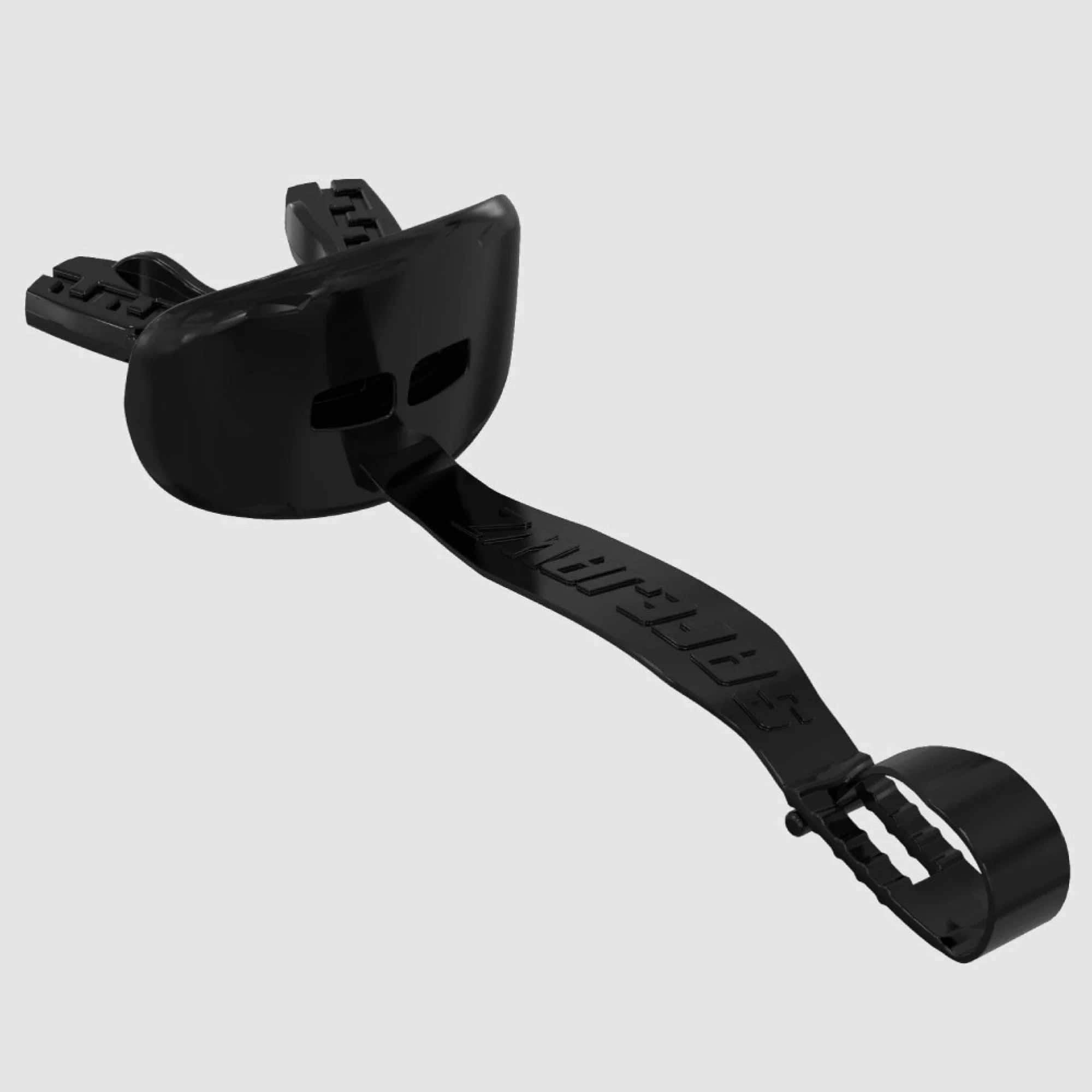 SafeJawz Intro Series leppebeskytter · Black