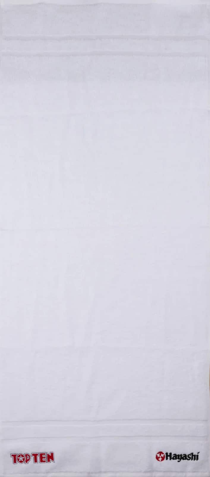 Håndkle “Cover” - hvit, størrelse 50x100