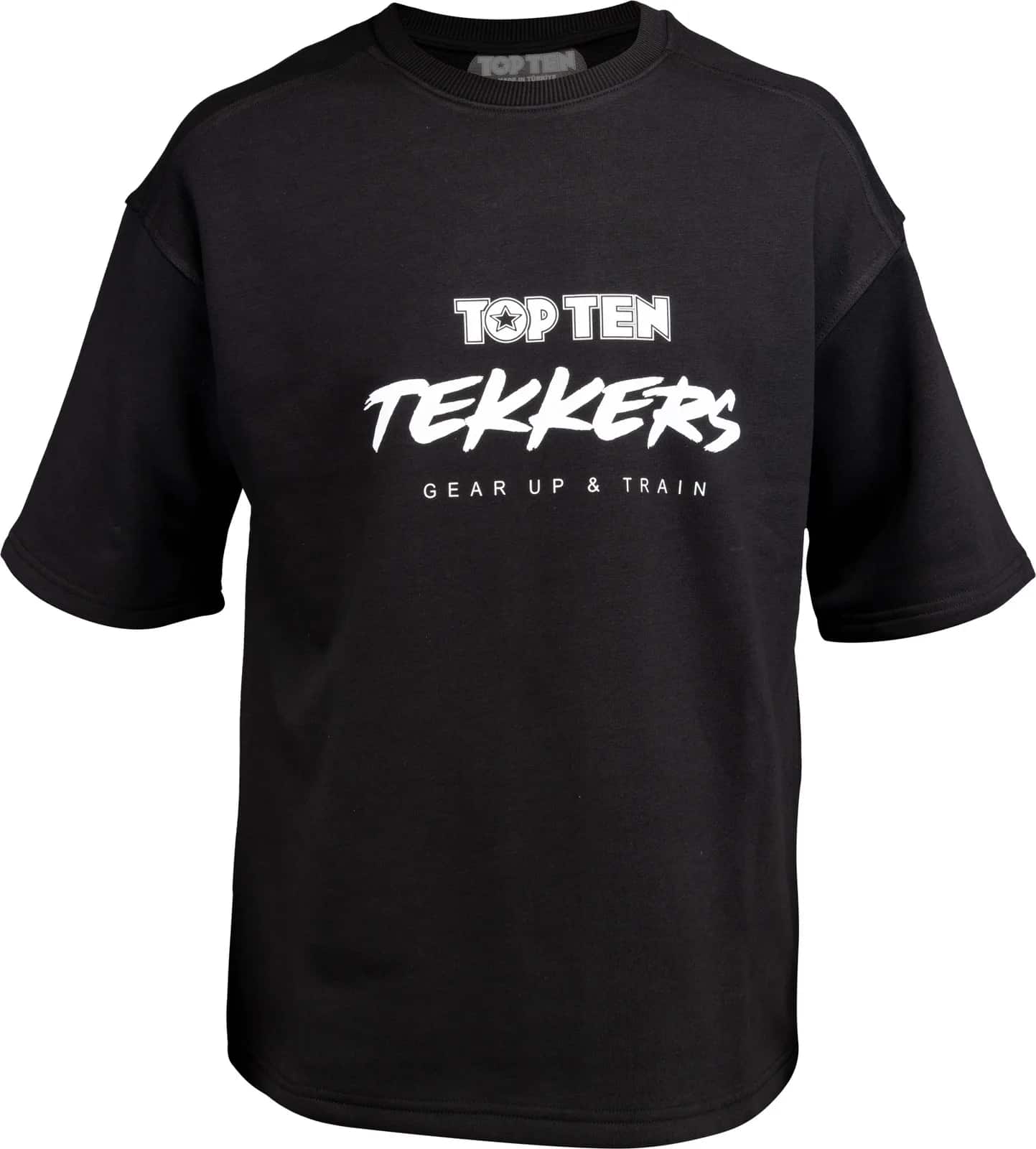 T-skjorte “TKD Tekkers Fusion” oversized