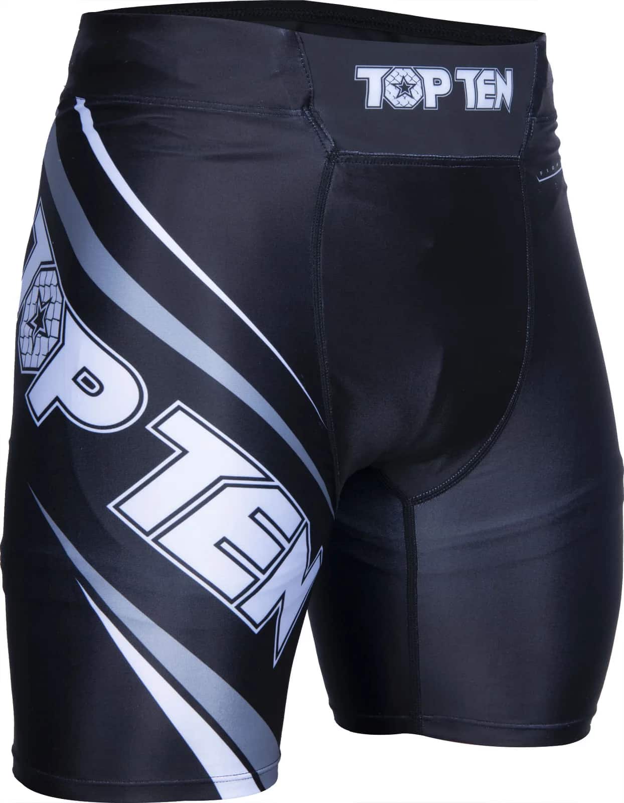 MMA Vale Tudo korte tights “Fight Team”
