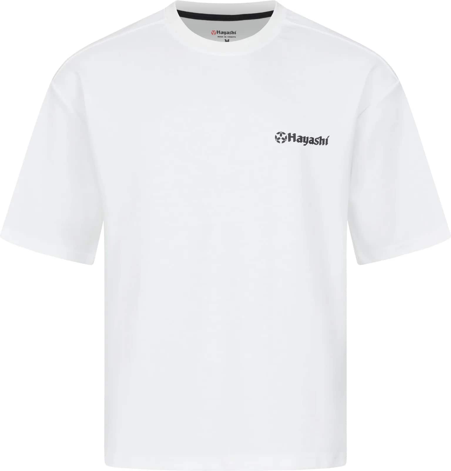 Oversized T-skjorte “WKF Satori”