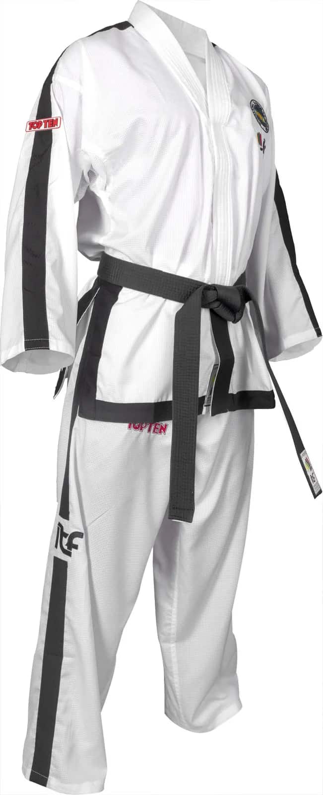 Taekwon-Do Instructor Dobok “Diamond” (4. - 6. Dan) (ITF godkjent)