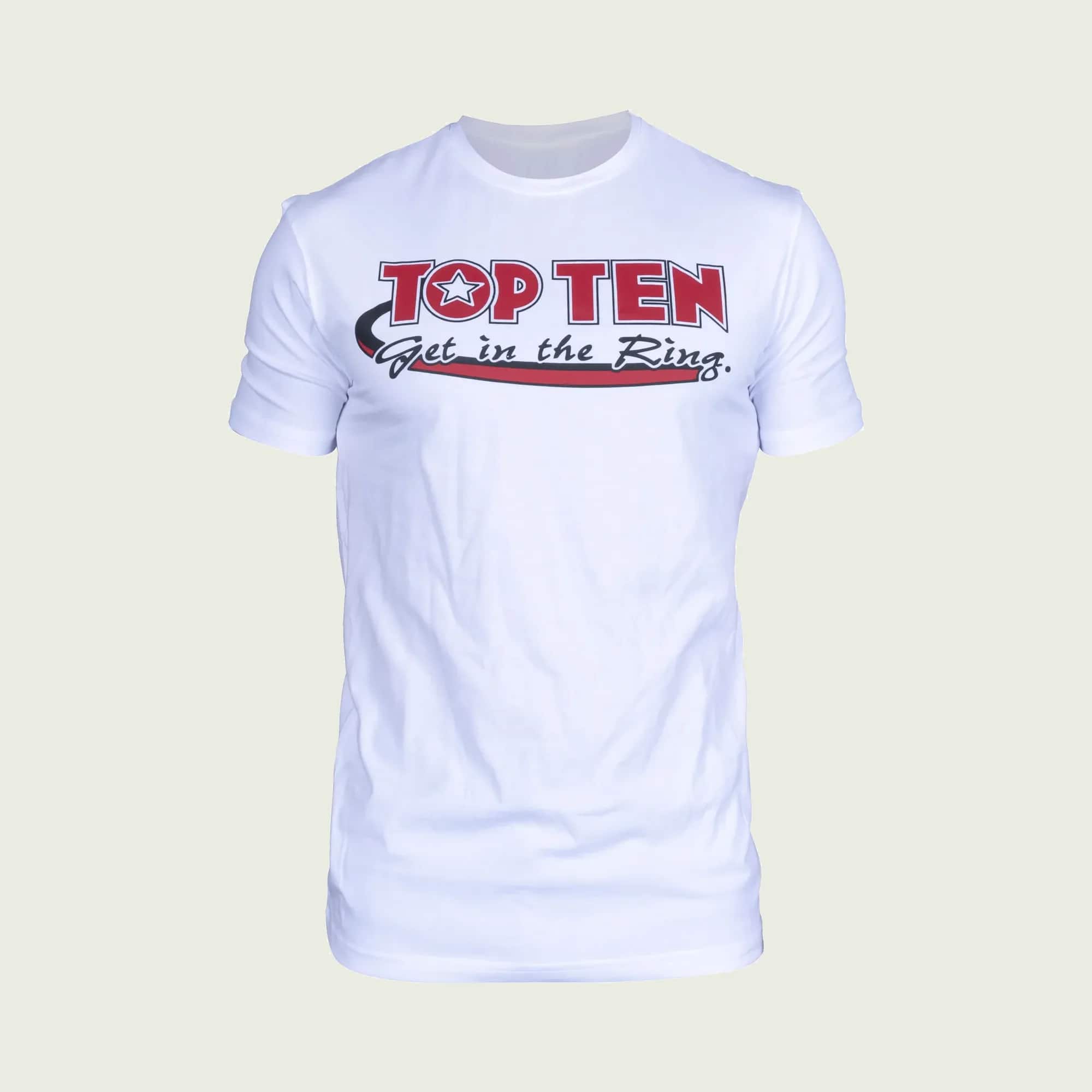 T-skjorte “Get in the Ring”