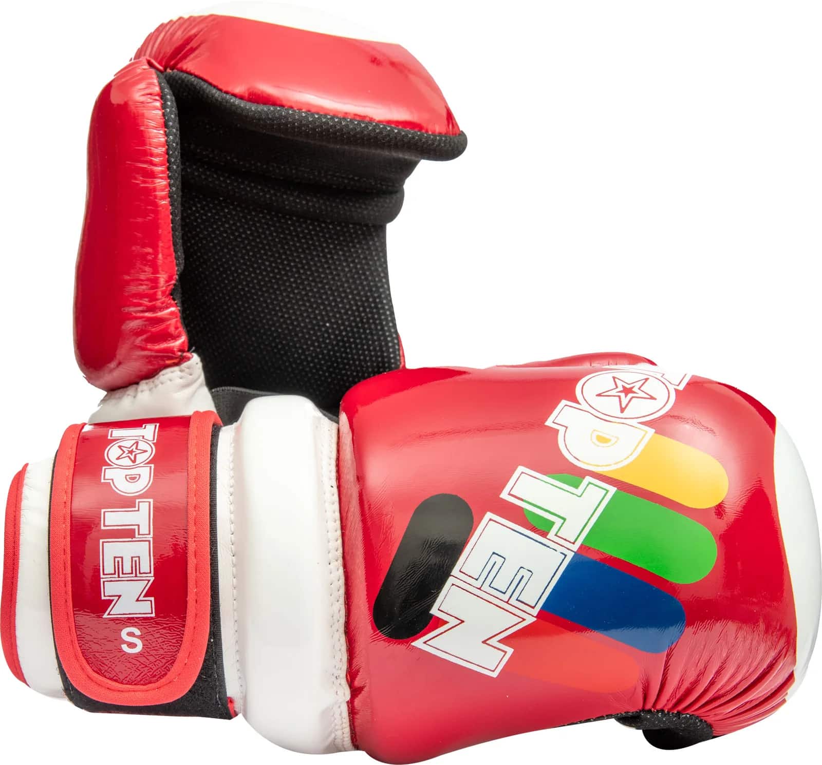 Åpne hansker “Glossy Block ITF”