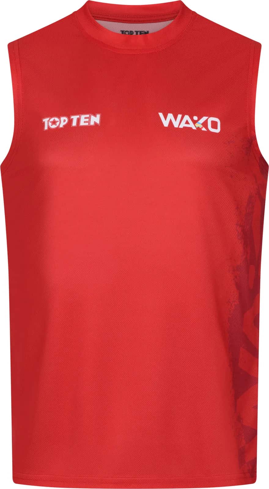 T-skjorte “WAKO Kick Light” – 16181-1