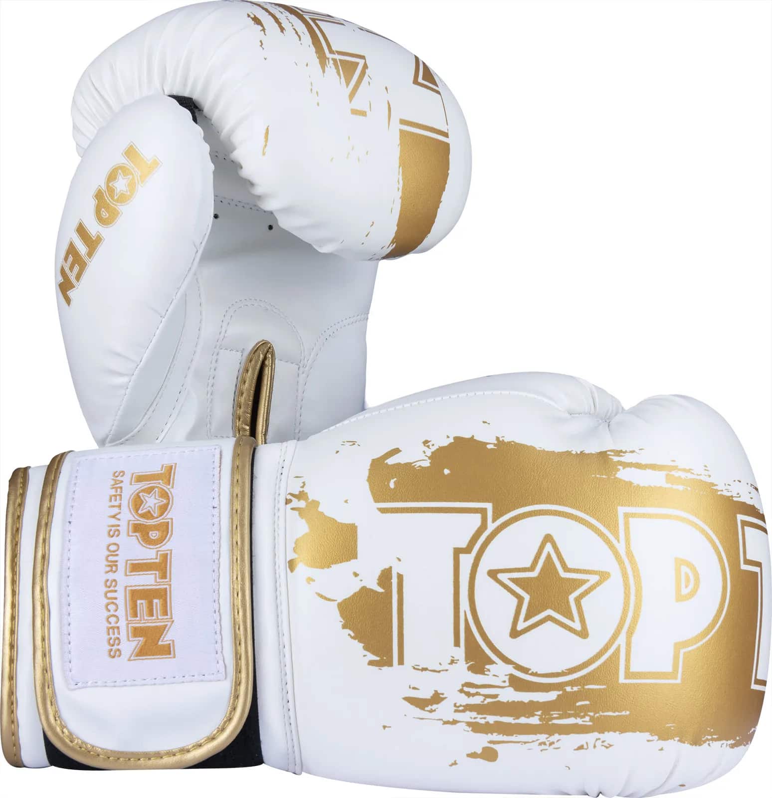Boksehansker “Power Ink Golden Star”
