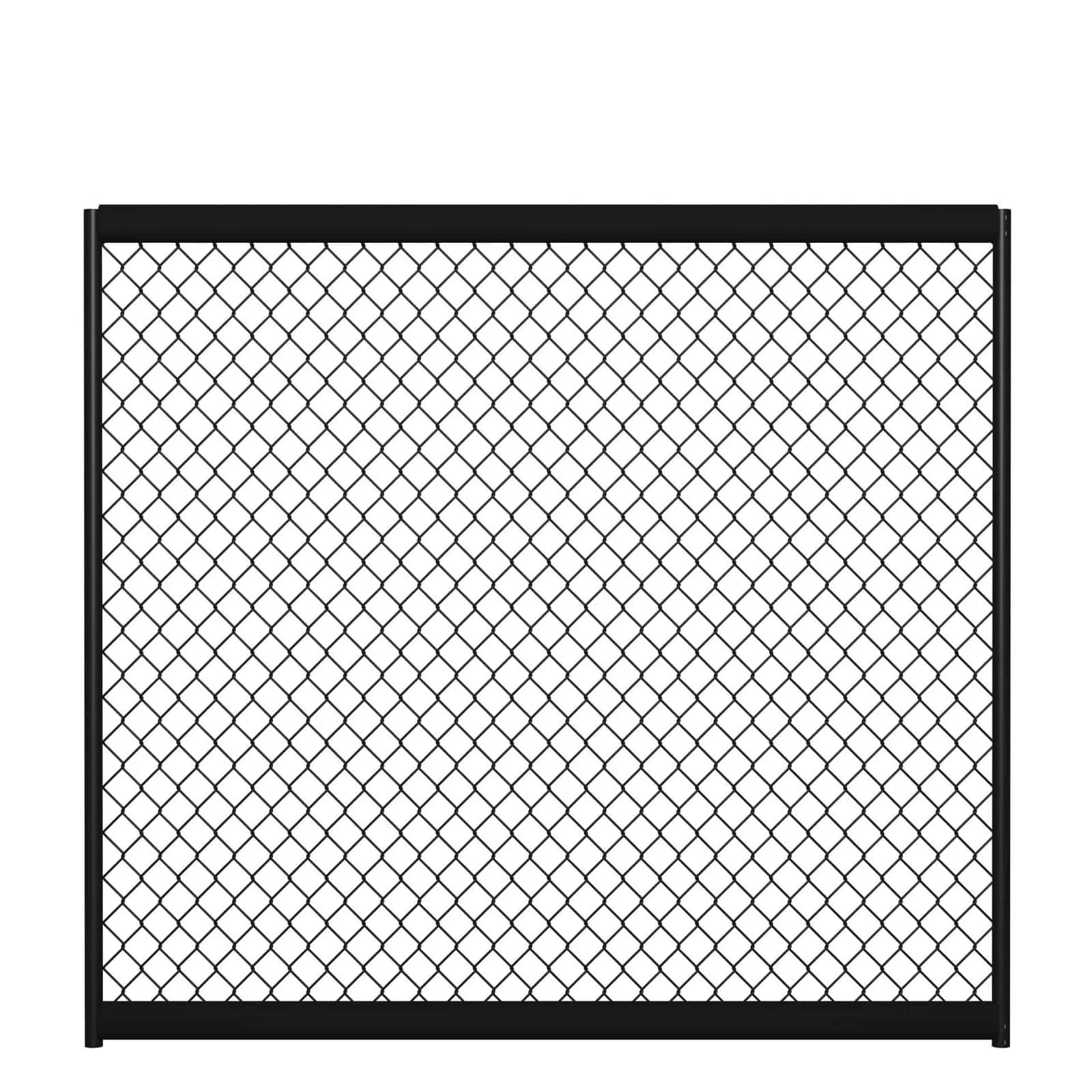 Panel til MMA-bur