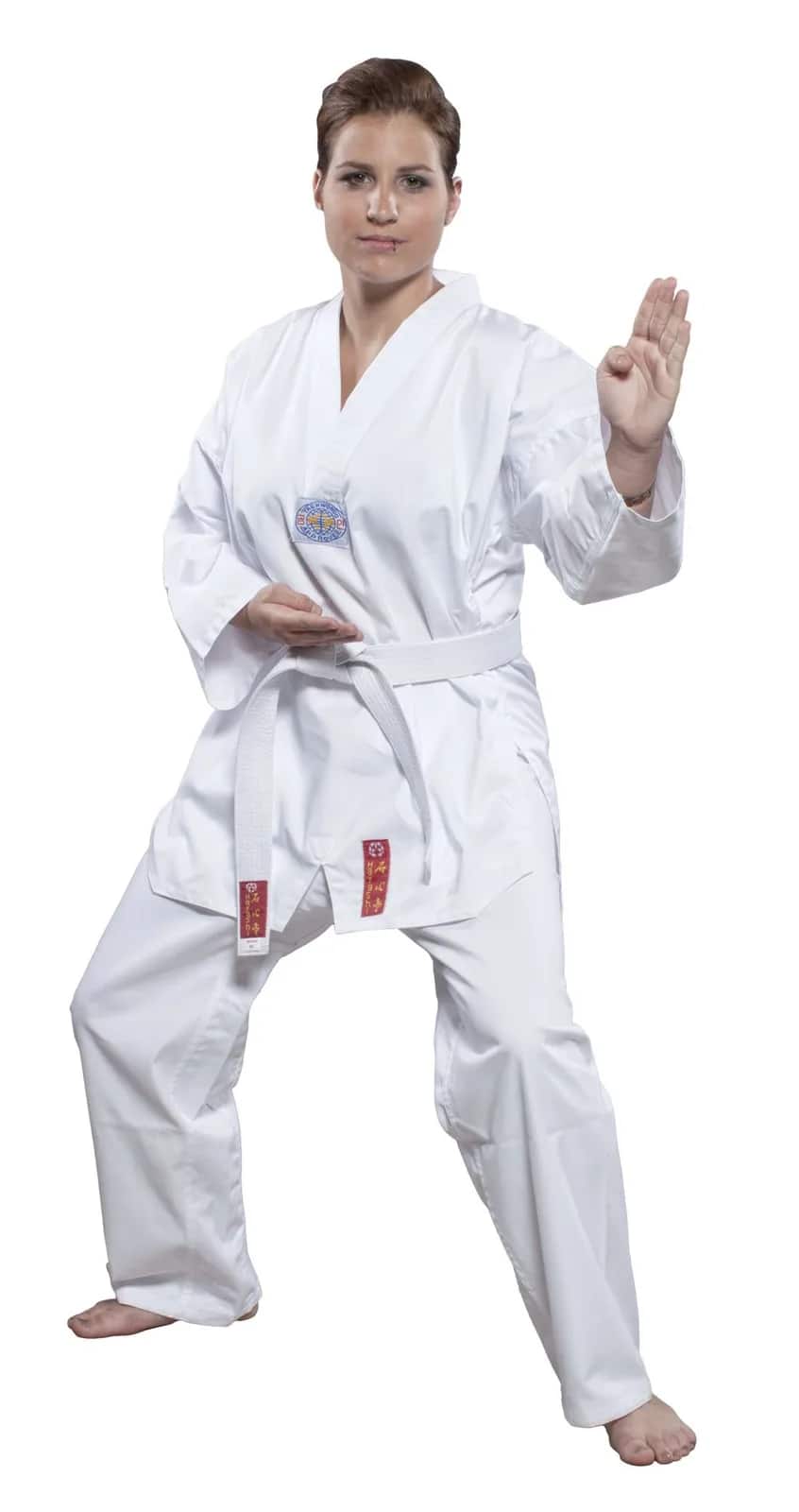 Taekwon-Do Dobok “Taeguk” (med trykk på ryggen)
