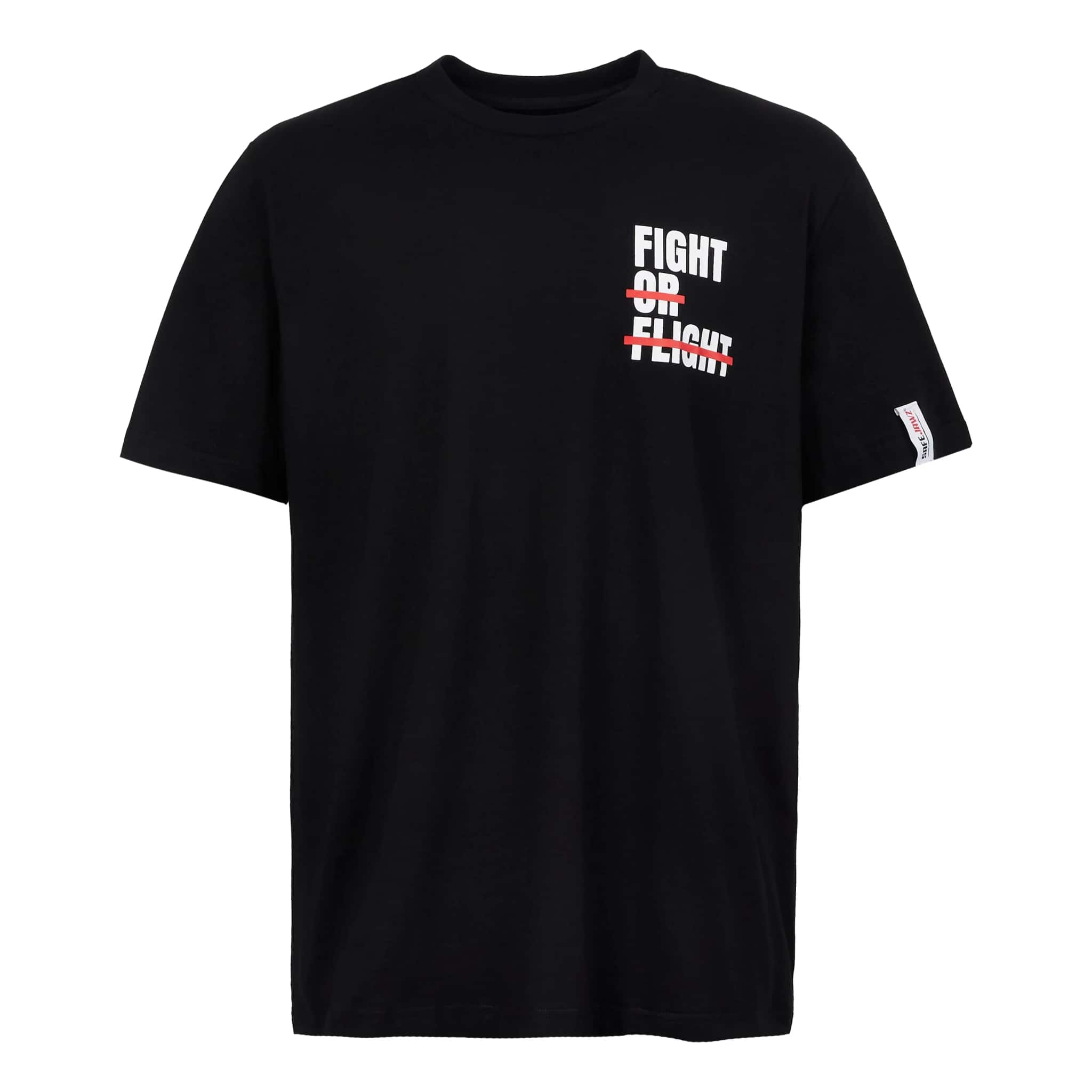 SafeJawz Fight or Flight T-Shirt