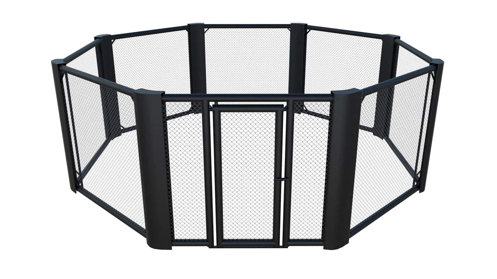 MMA-bur uten gulv