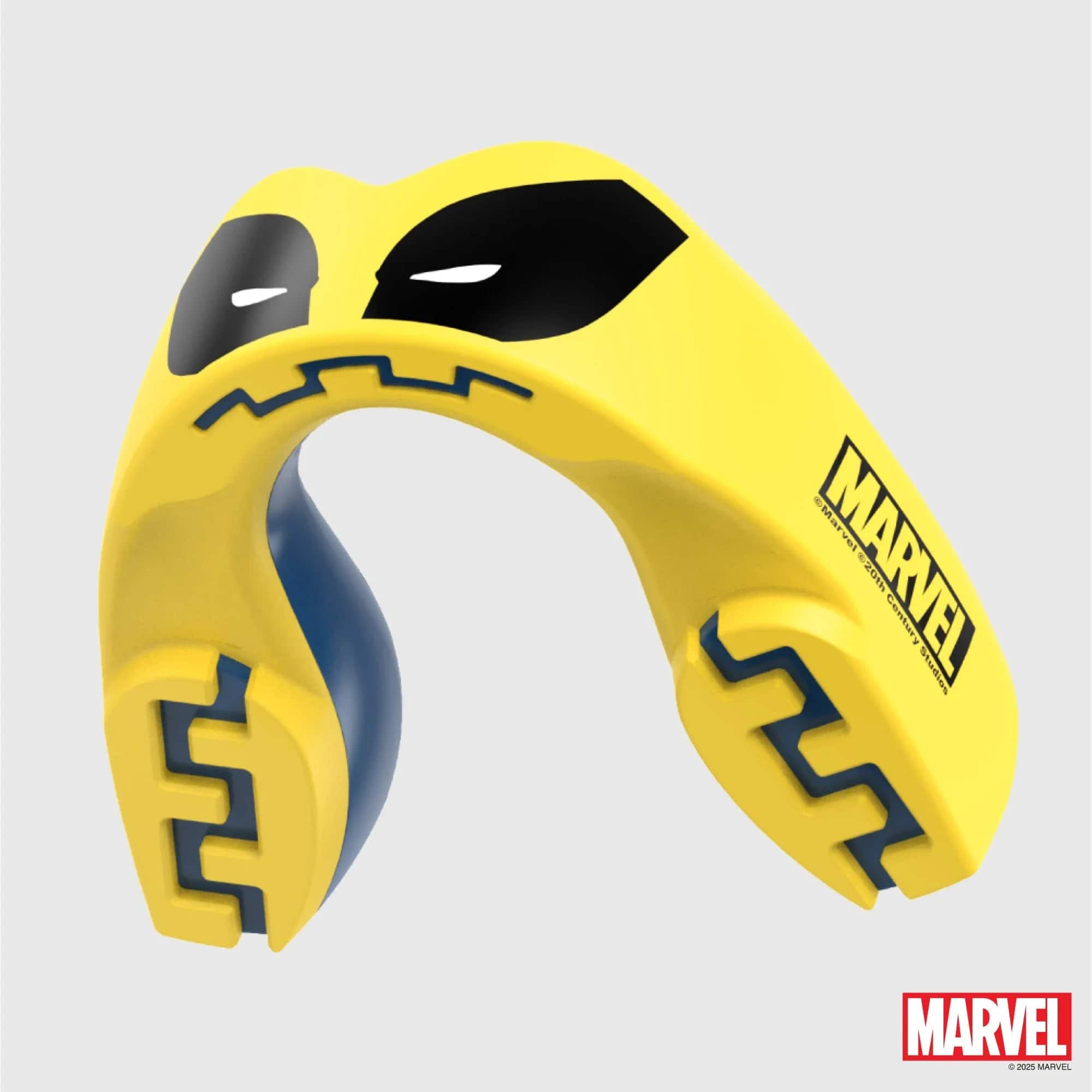 SafeJawz Marvel X-Men Wolverine tannbeskytter
