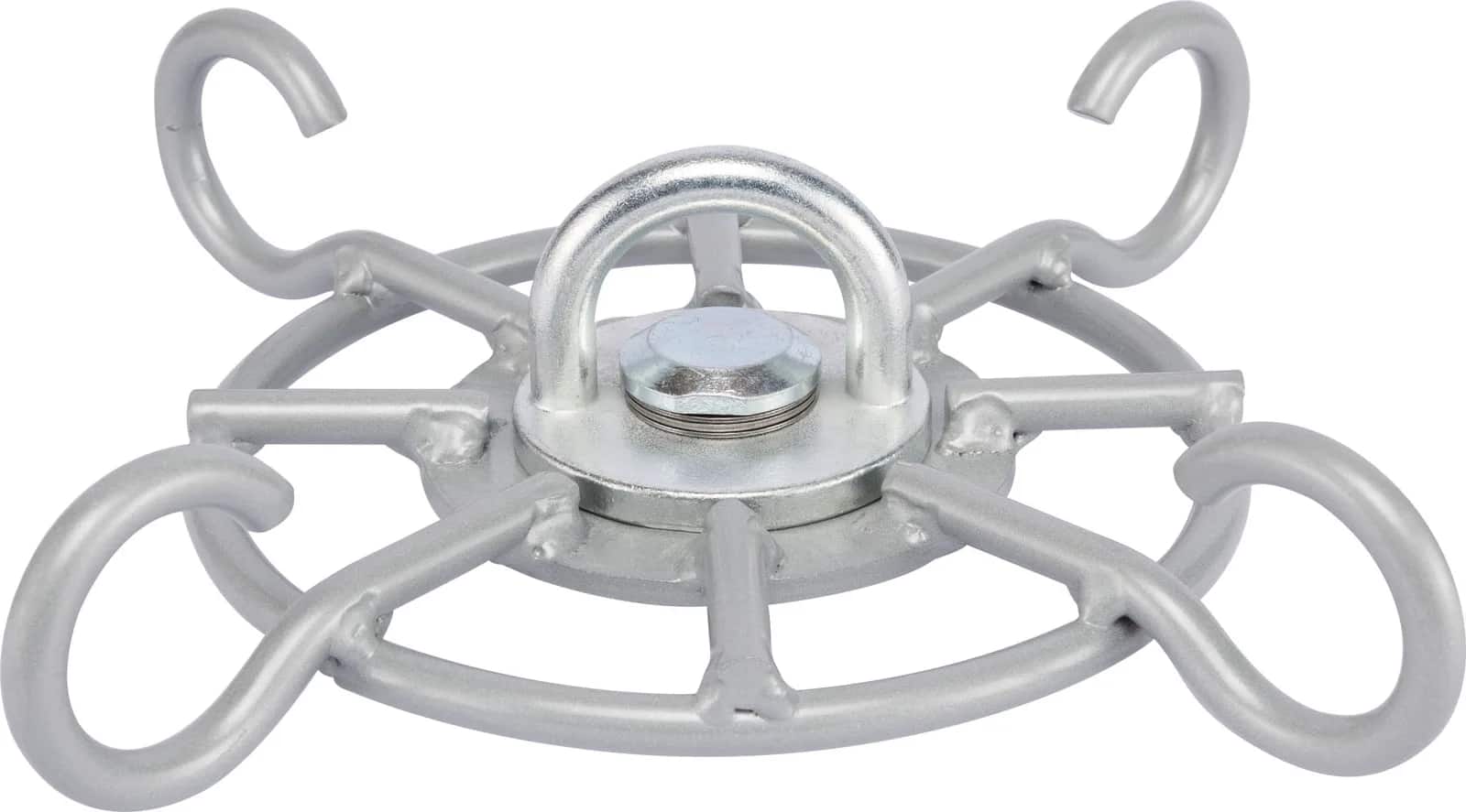 Boksesekkoppheng “Quad Pro System” - sølv
