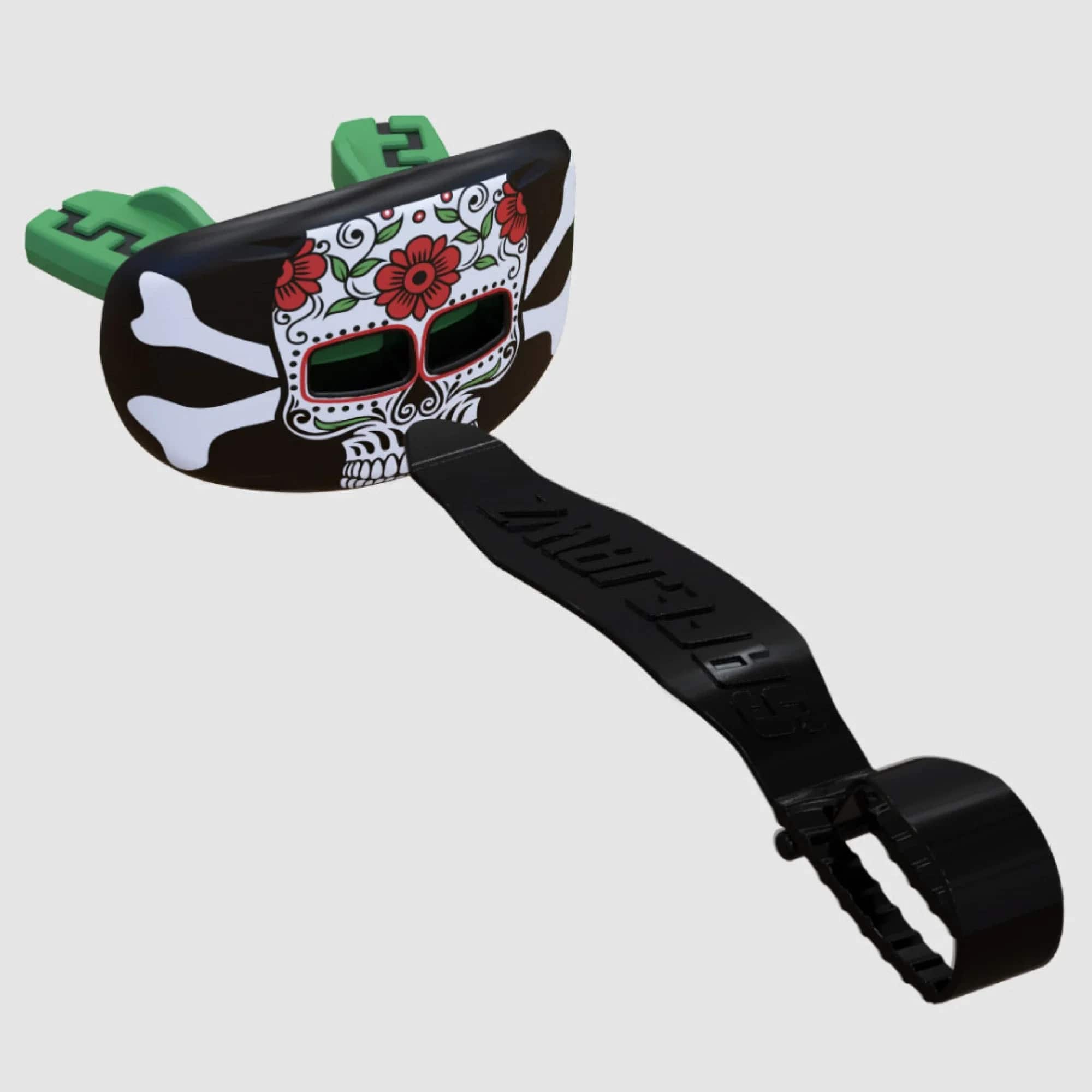 SafeJawz Extro Series leppebeskytter · Skull