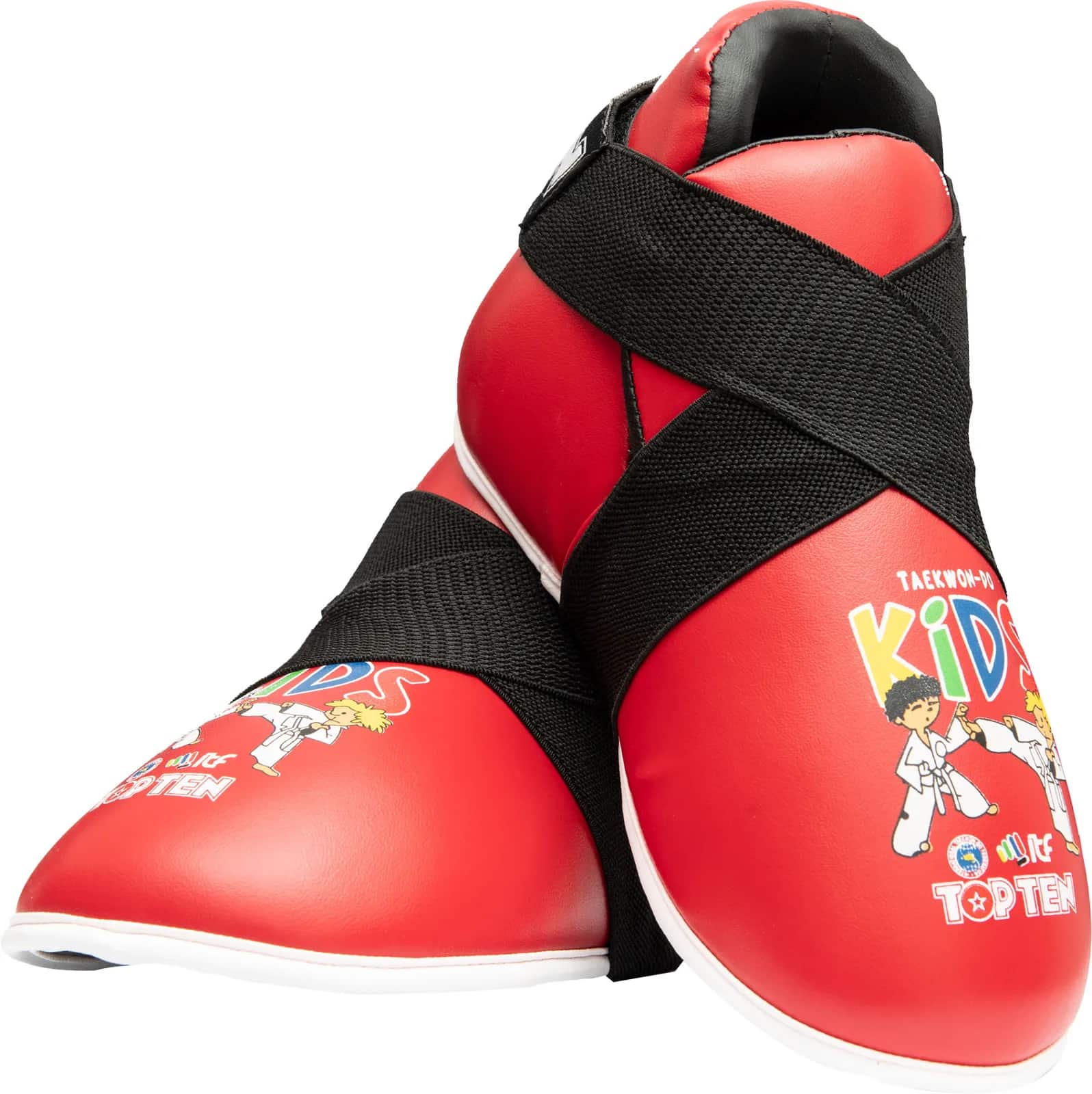 Fotbeskytter “ITF Kids”