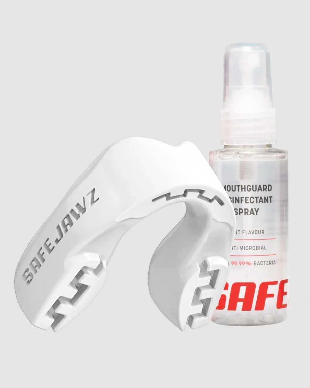SafeJawz INTRO-pakke · White