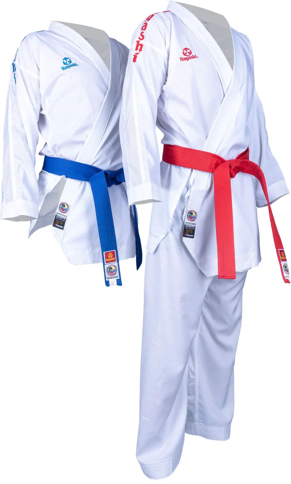 Karate-Gi-sett “Air Deluxe Competition” (WKF godkjent)