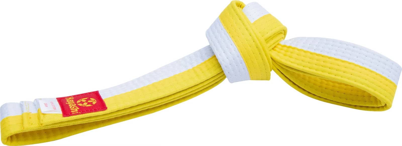 Karatebelte tofarget – Hayashi 054