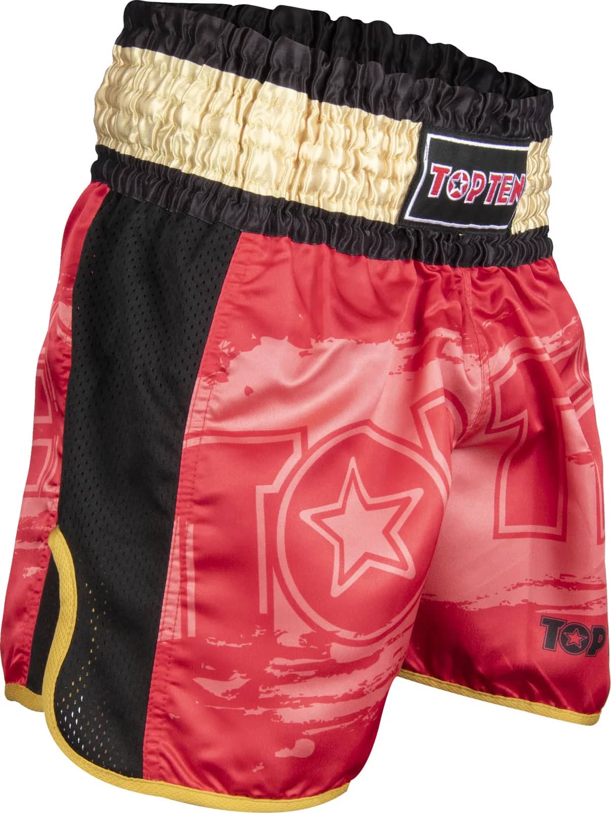 Kickboksingshorts “Power Ink”