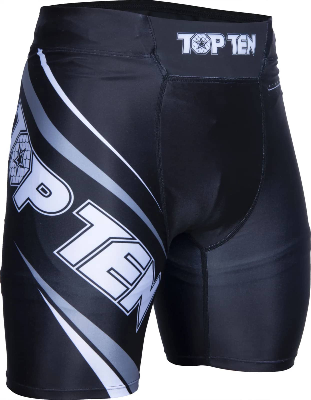 MMA Vale Tudo korte tights “Fight Team”