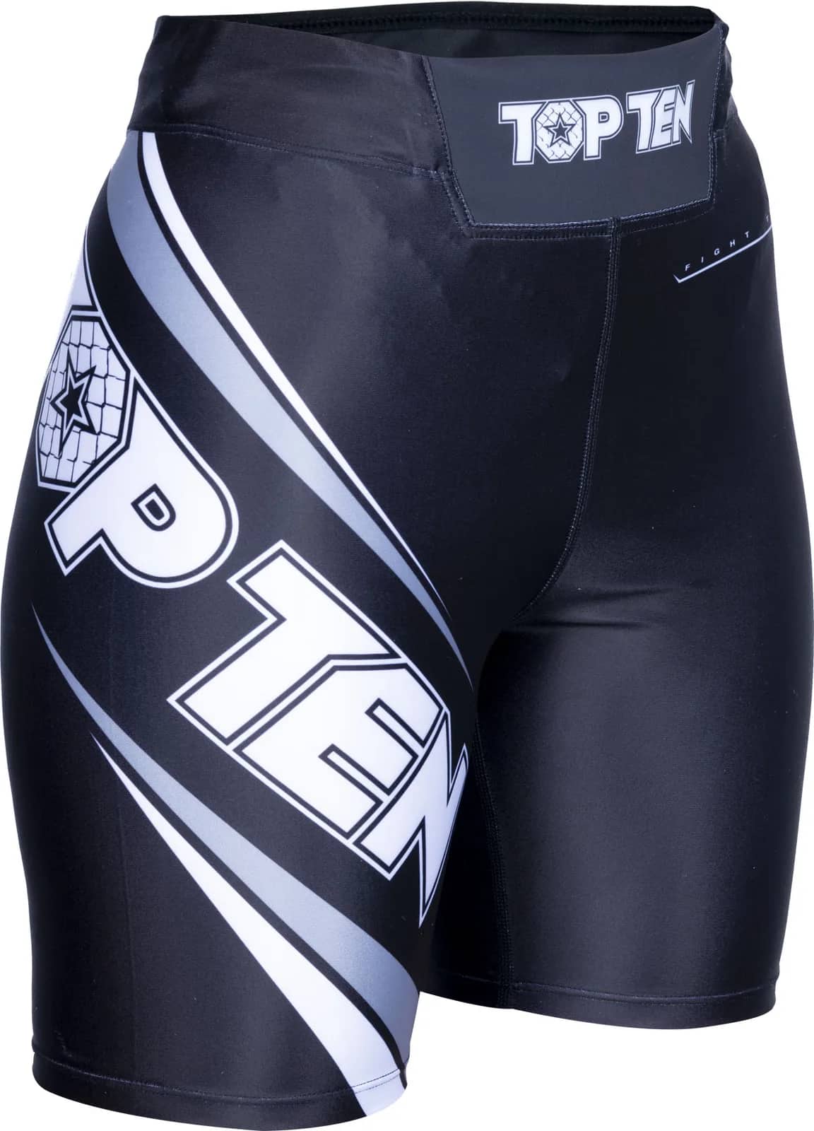 MMA Vale Tudo korte tights for dame “Fight Team”