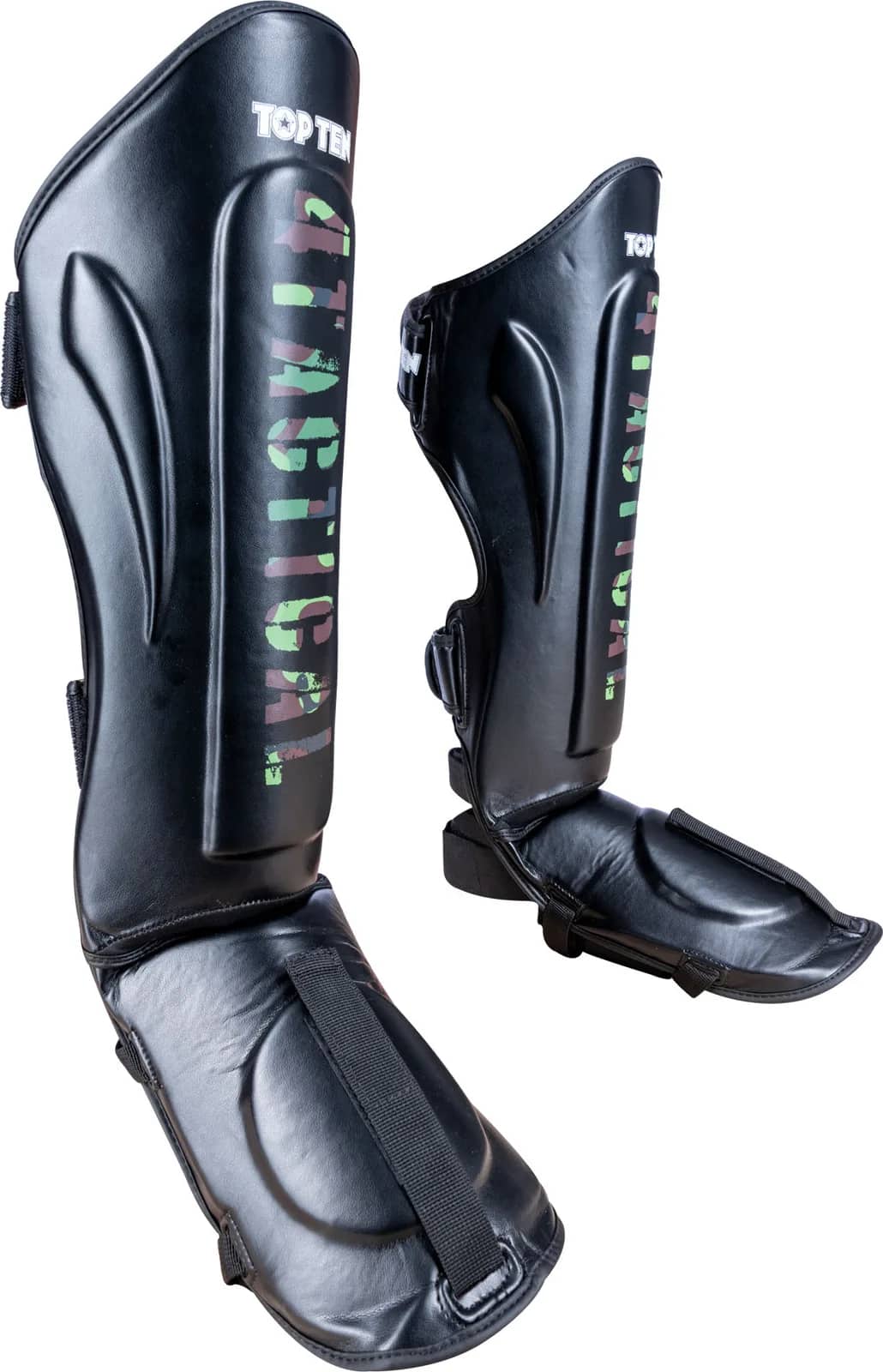 Legg- og vristbeskytter “4Tactical”