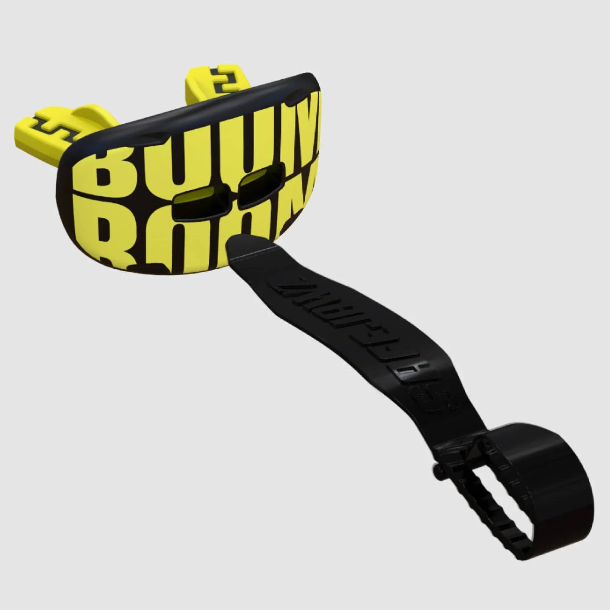 SafeJawz Extro Series leppebeskytter · Boom – originalt produktbilde fra SafeJawz