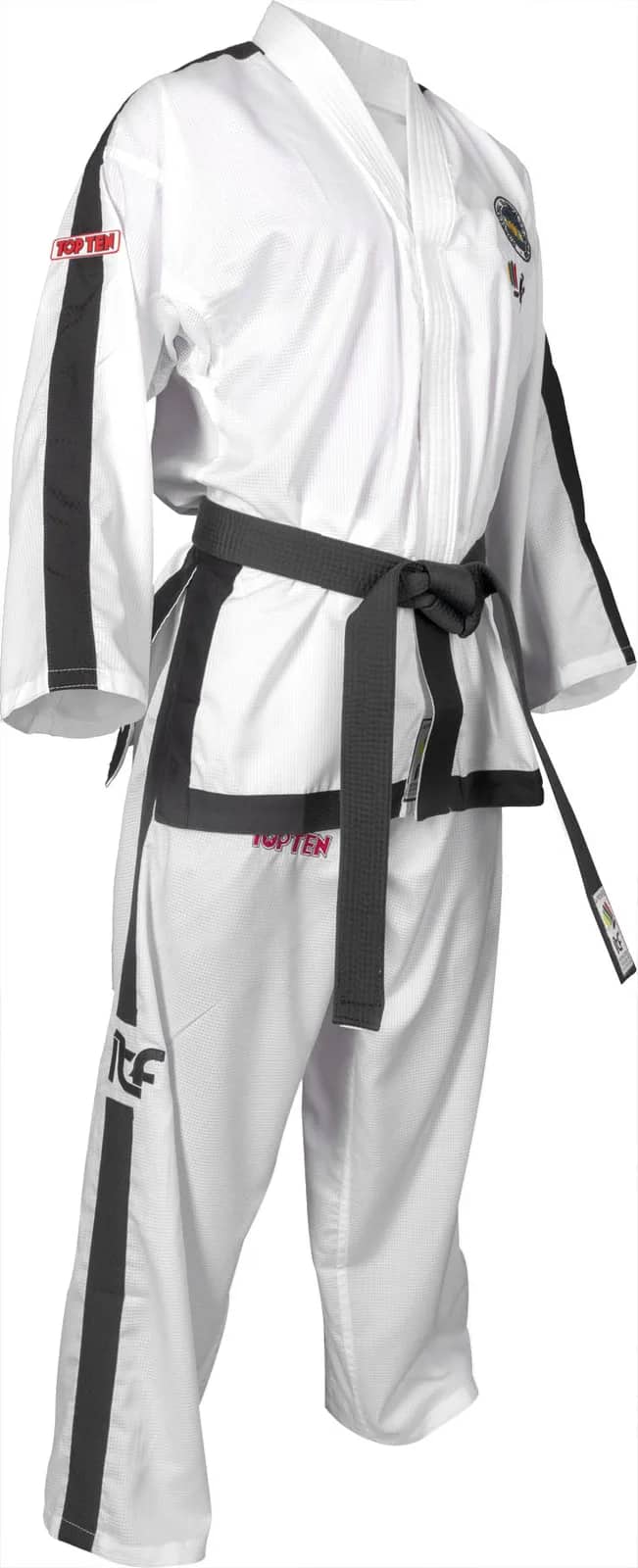 Taekwon-Do Instructor Dobok “Diamond” (4. - 6. Dan) (ITF godkjent)