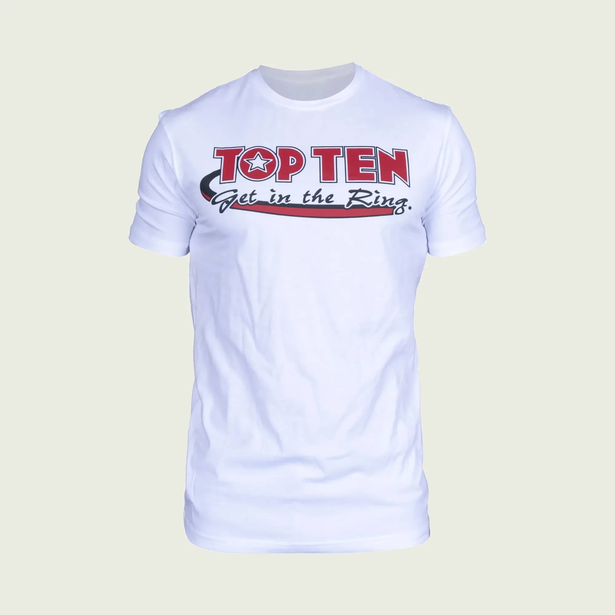 T-skjorte “Get in the Ring”
