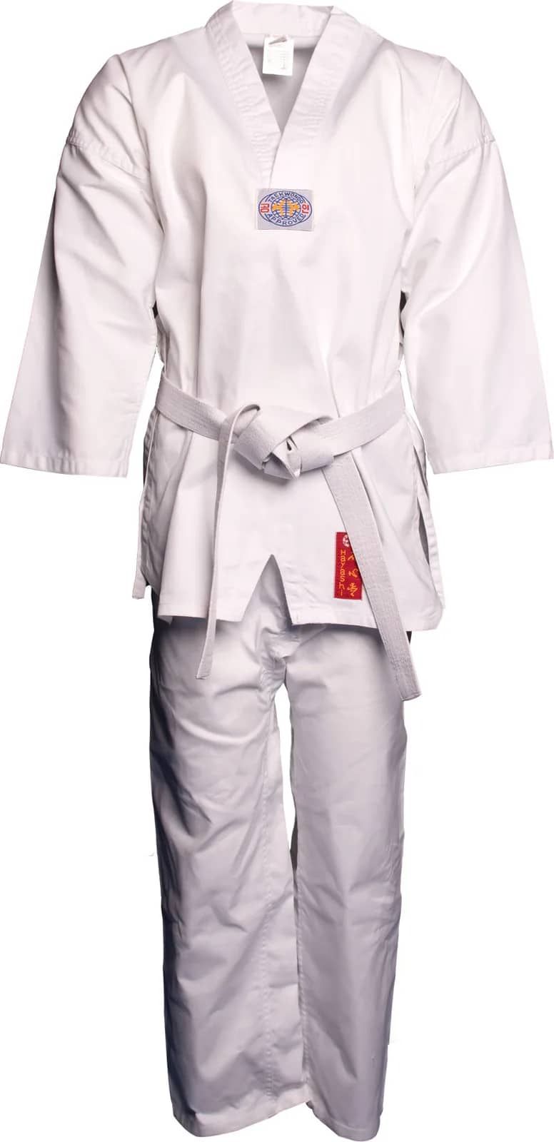 Taekwon-Do Dobok “Taeguk” (uten trykk på ryggen)