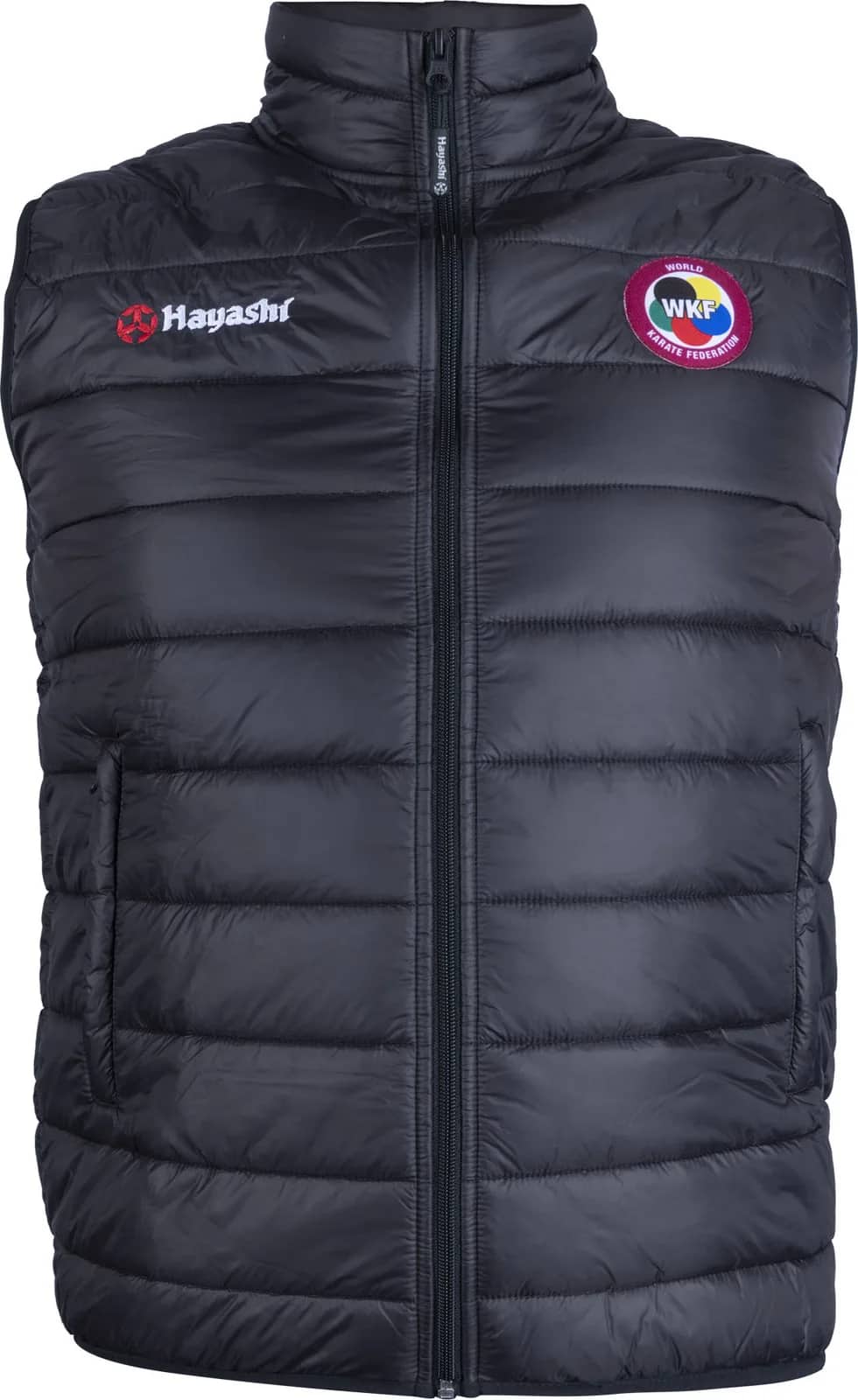 Vattert vest “Thunder”