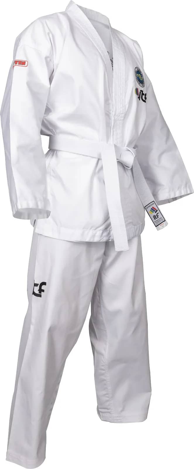 Taekwon-Do Dobok “Kyong” (ITF godkjent)