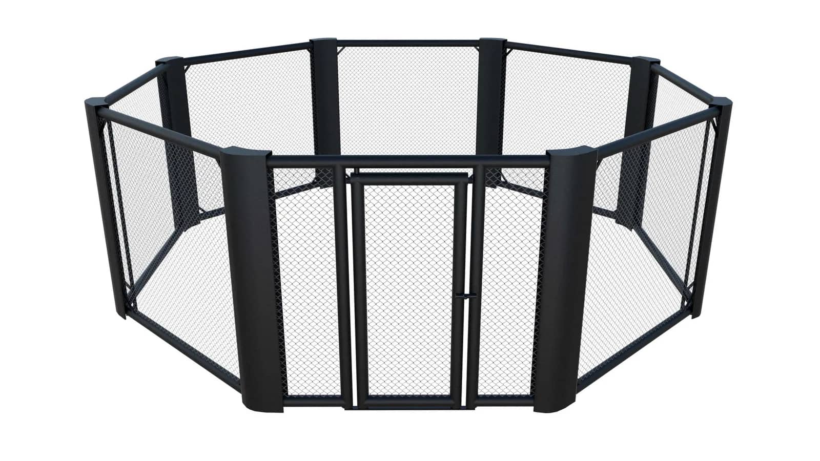 MMA-bur uten gulv