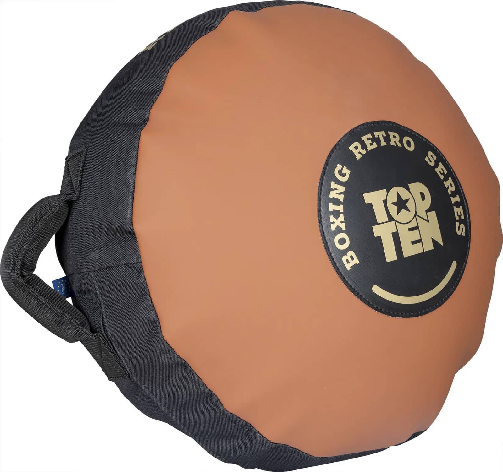 Rund slagpute “Retro Series”
