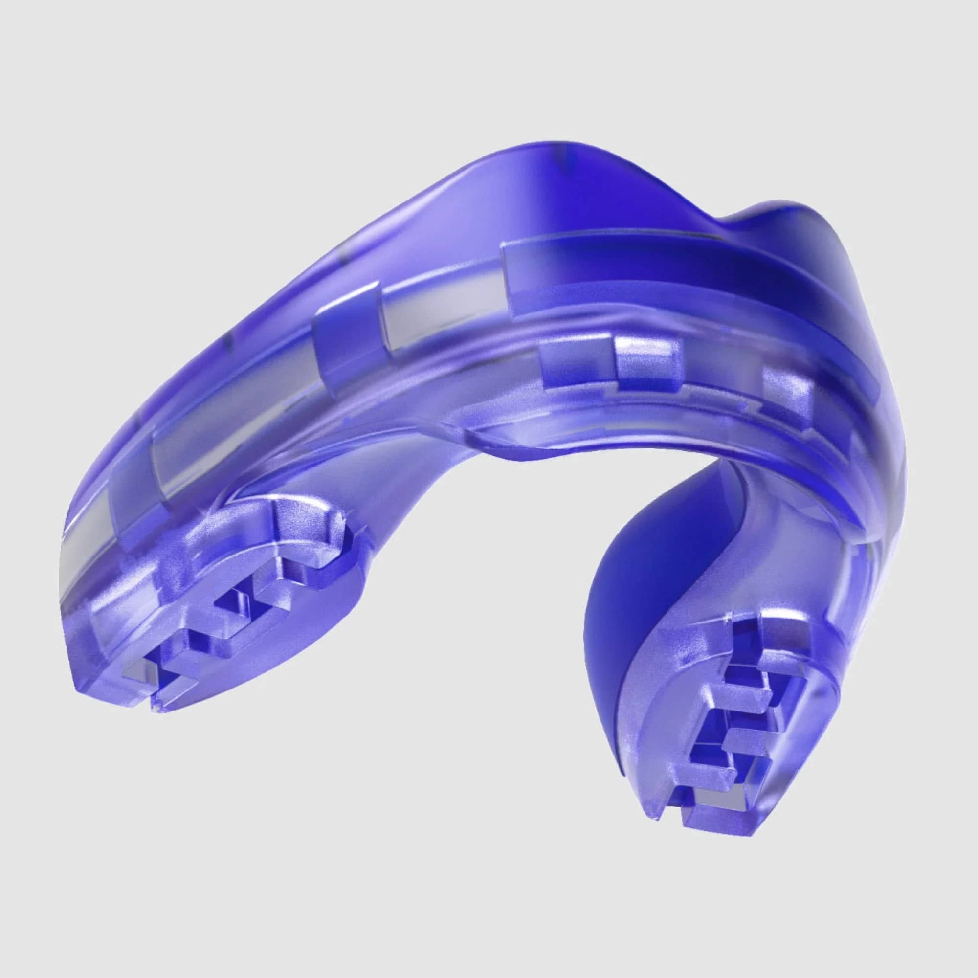 SafeJawz tannbeskytter for Braces · Ice Blue – originalt produktbilde fra SafeJawz