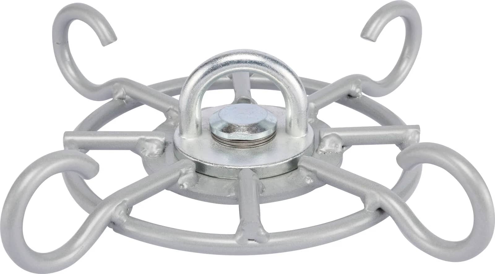 Boksesekkoppheng “Quad Pro System” - sølv
