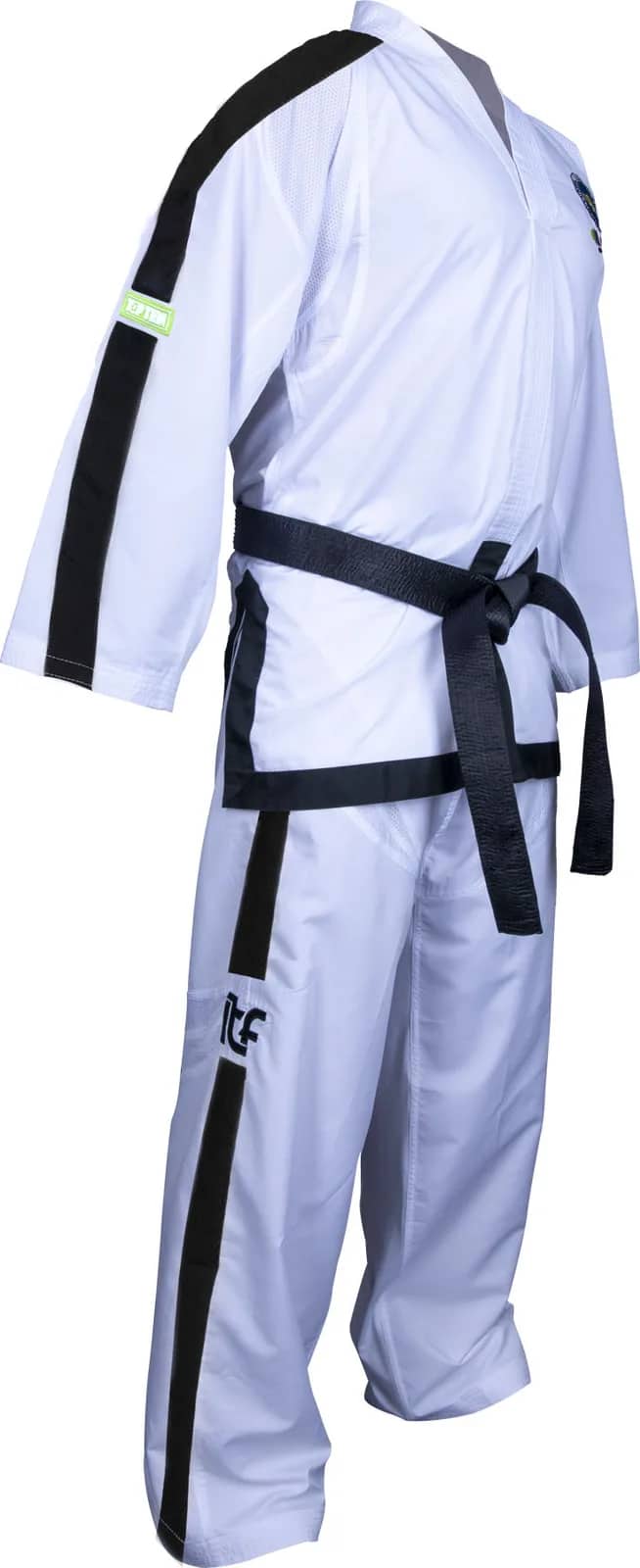 Taekwon-Do Instruktør Dobok “Green” (4. - 6. Dan)