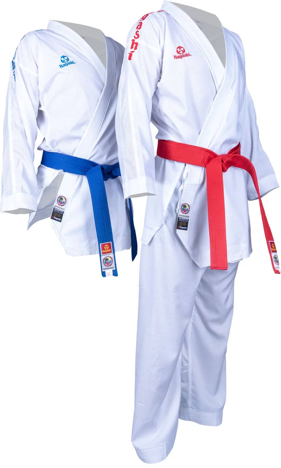 Karate-Gi-sett “Air Deluxe Competition” (WKF godkjent)