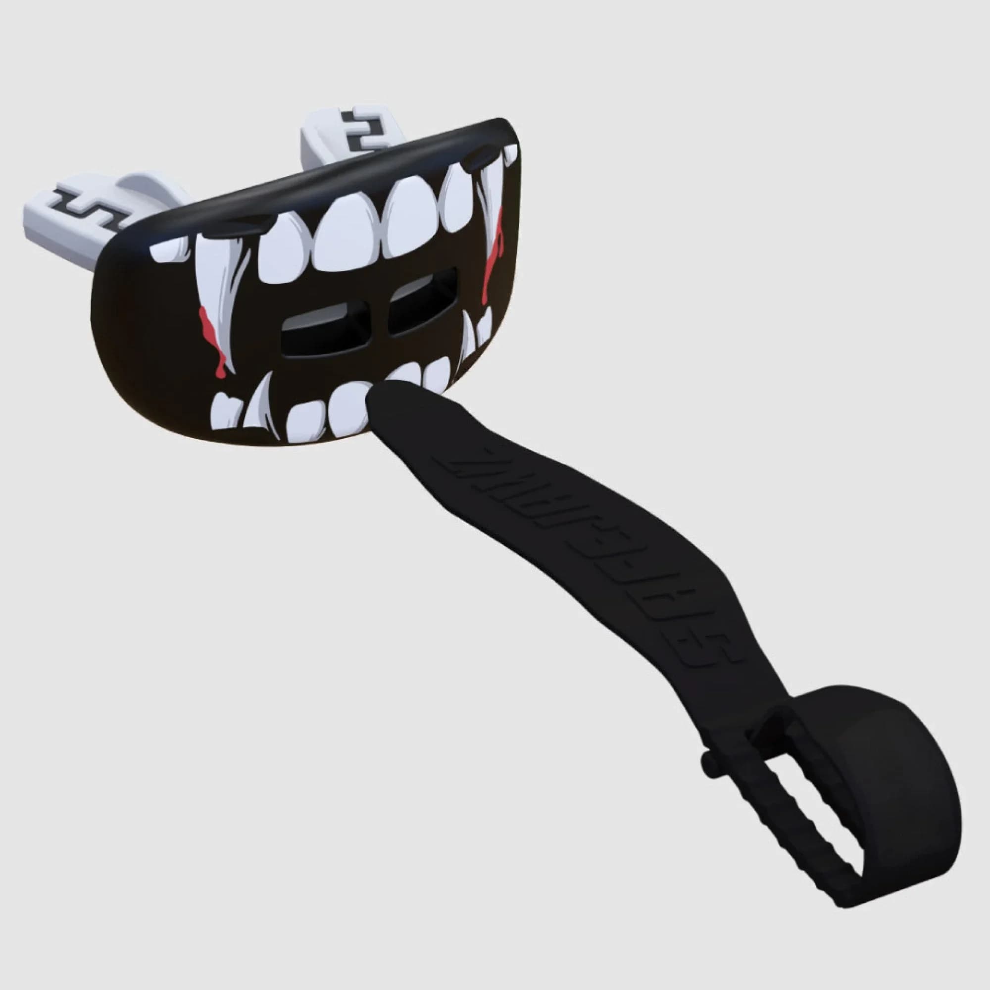 SafeJawz Extro Series leppebeskytter · Fangz – originalt produktbilde fra SafeJawz
