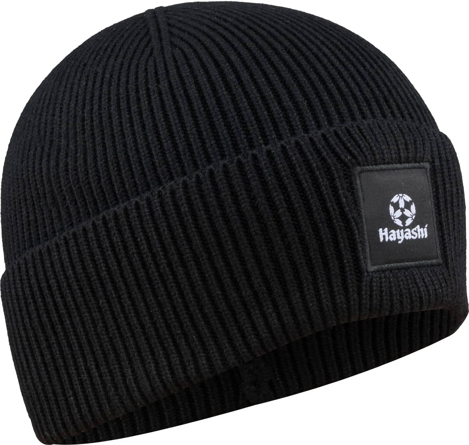 Lue “Amu Boshi” - svart, unisex