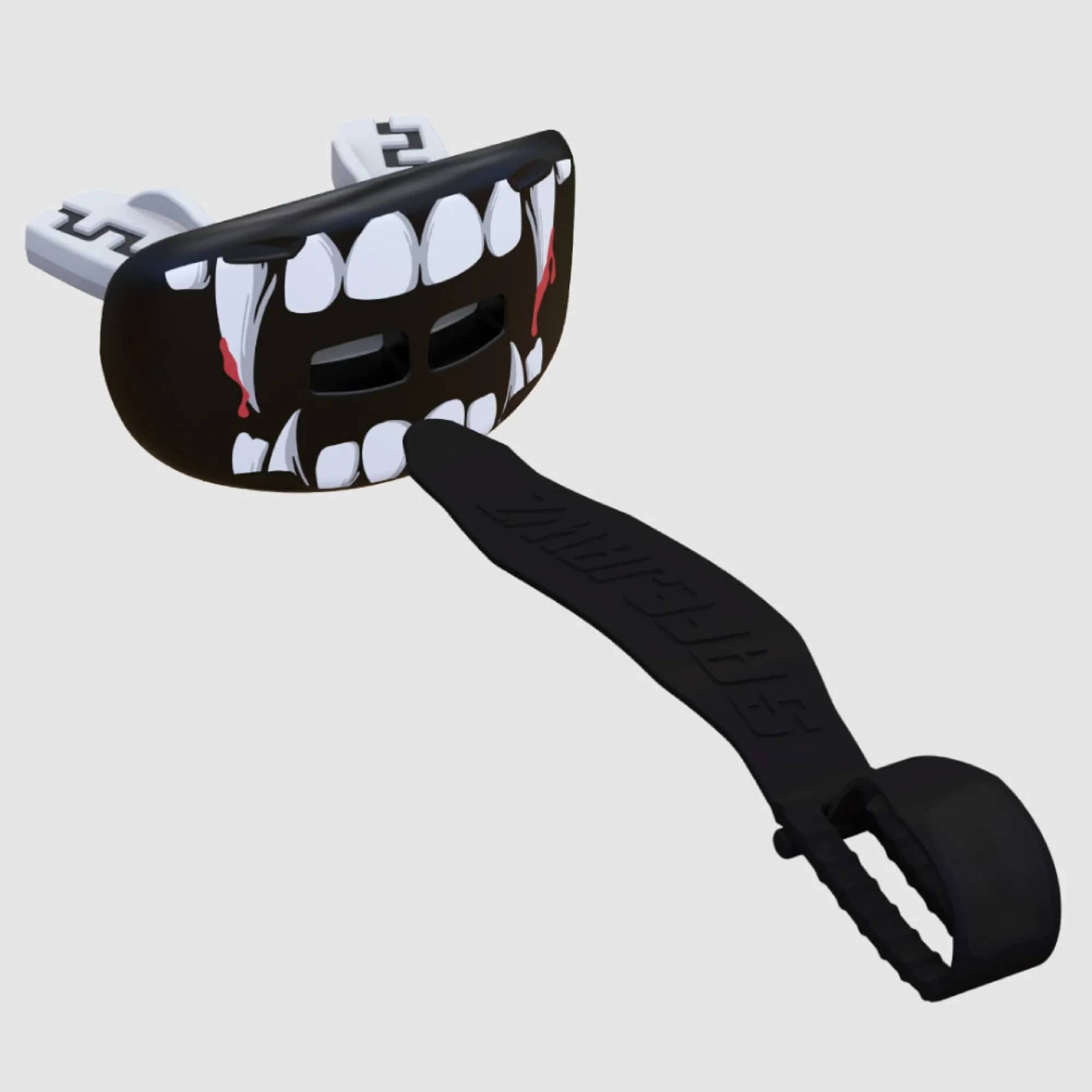 SafeJawz Extro Series leppebeskytter · Fangz – originalt produktbilde fra SafeJawz