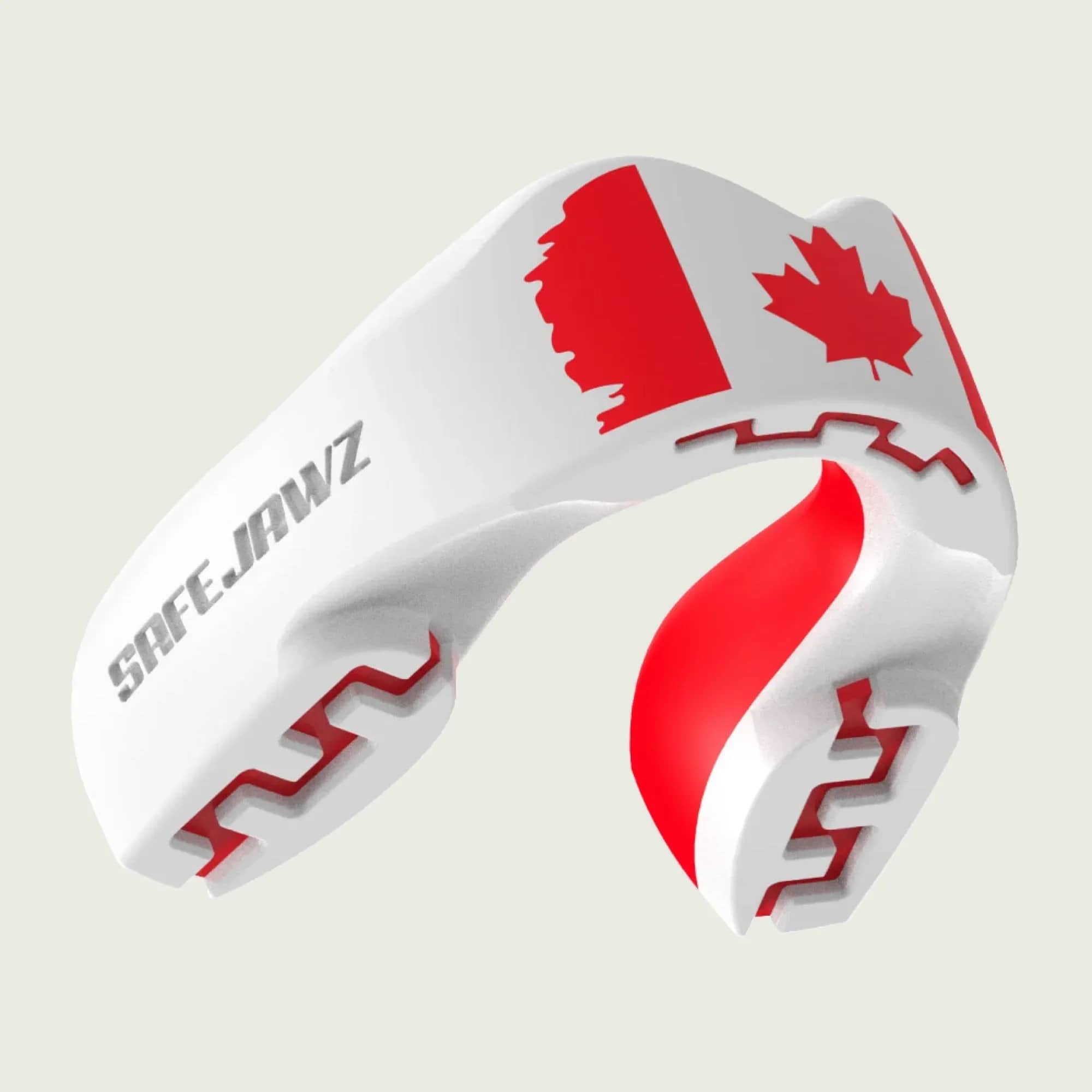 SafeJawz Extro Flags Range Mouth guard Canada