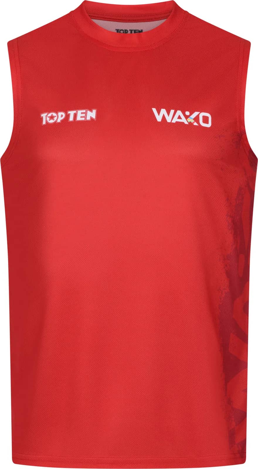 T-skjorte “WAKO Kick Light” – 16181-1
