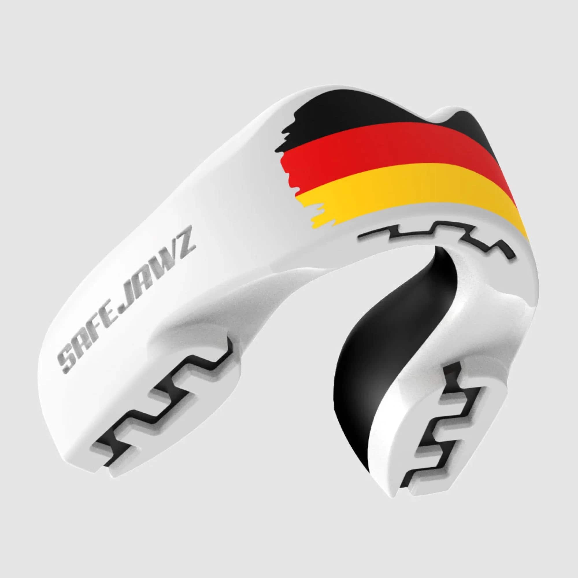 SafeJawz Extro Flags Range tannbeskytter Germany